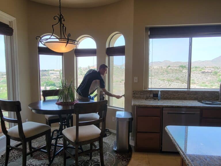 Professional Window Cleaning Gilbert,