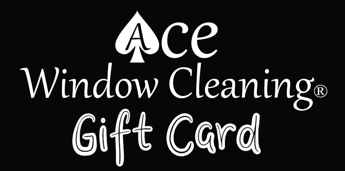 Buy A  $100 Window Cleaning Gift Card & Get A $25 House Cleaning Gift Card